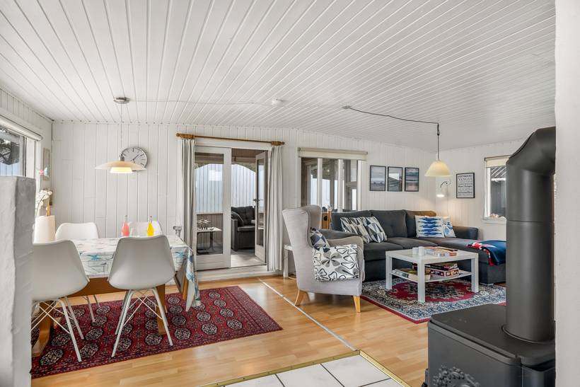 Foto von Ferienhaus TD53 in Vorupør - Thy/Limfjord