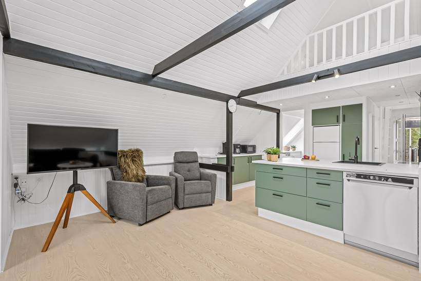 Foto von Ferienhaus TD55 in Hemmet - Skaven - Westjütland