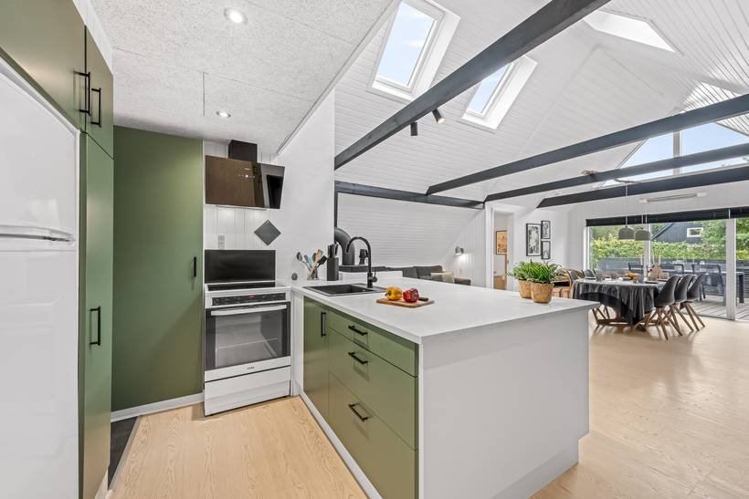 Foto von Ferienhaus TD55 in Hemmet - Skaven - Westjütland