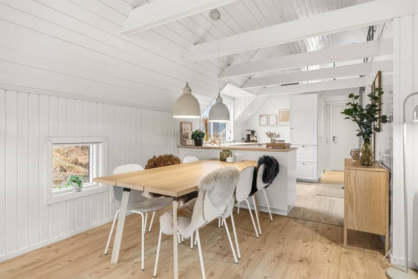 Foto von Ferienhaus TD57 in Henne Strand - Westjütland