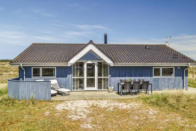 Foto von Ferienhaus TD60 in Haurvig - Årgab - Westjütland