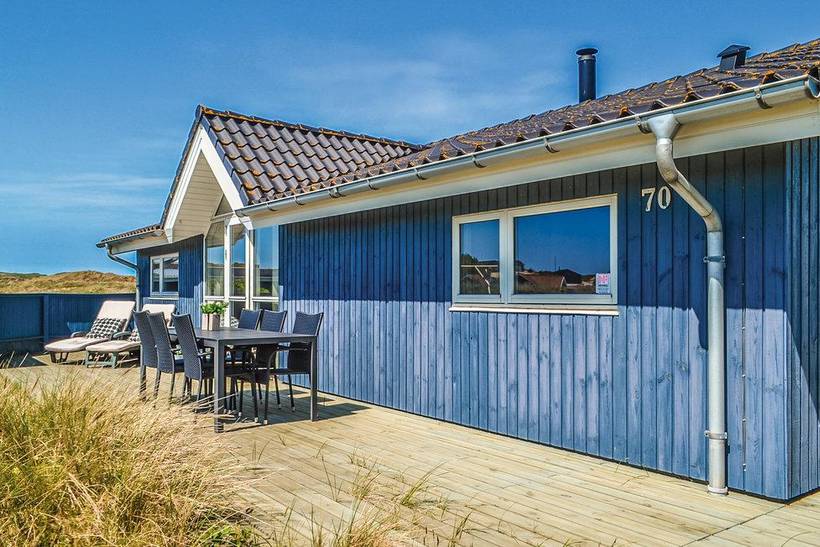Foto von Ferienhaus TD60 in Haurvig - Årgab - Westjütland