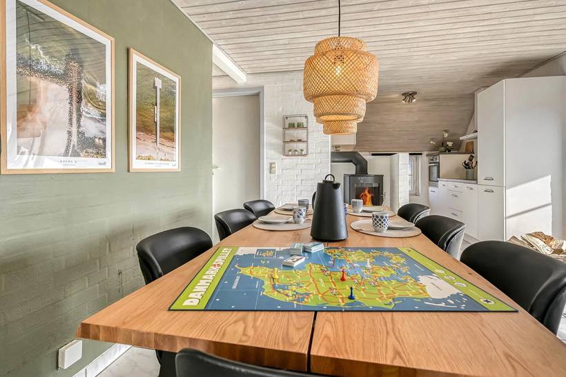 Foto von Ferienhaus TD66 in Vejlby Klit - Westjütland