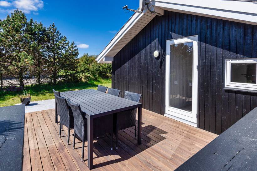 Foto von Ferienhaus TD68 in Vejers Strand - Westjütland