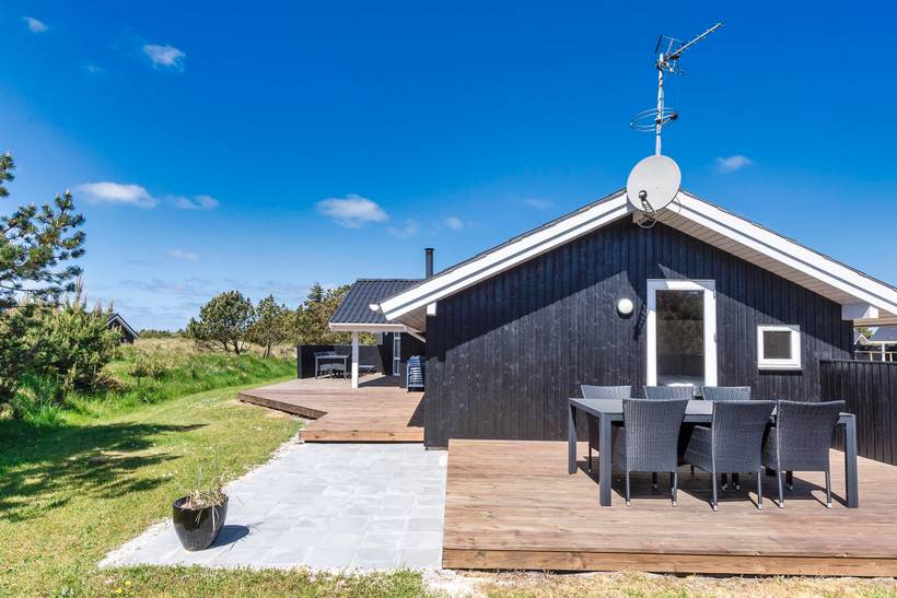 Foto von Ferienhaus TD68 in Vejers Strand - Westjütland