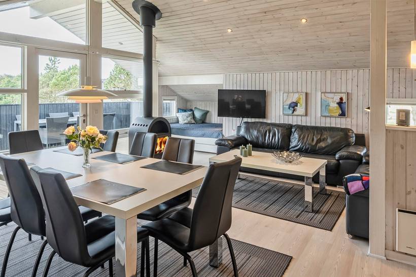Foto von Ferienhaus TD68 in Vejers Strand - Westjütland