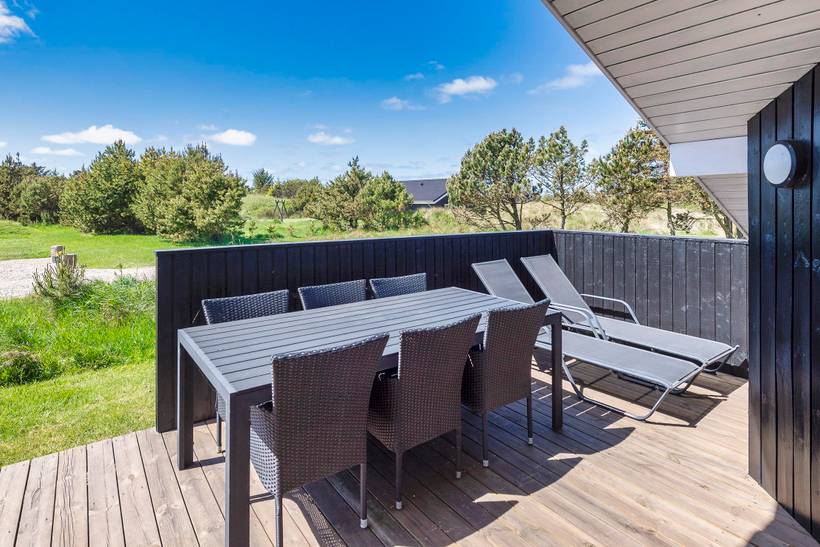 Foto von Ferienhaus TD68 in Vejers Strand - Westjütland
