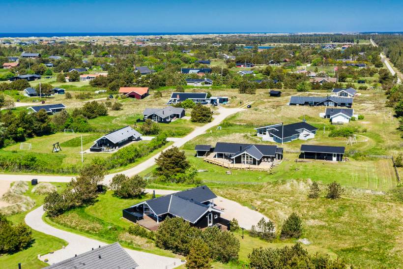 Foto von Ferienhaus TD68 in Vejers Strand - Westjütland