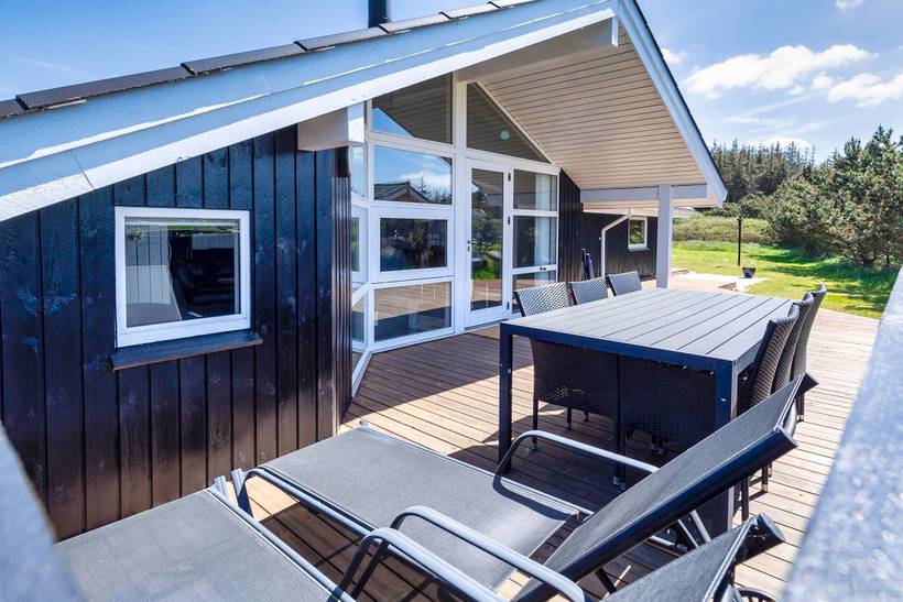 Foto von Ferienhaus TD68 in Vejers Strand - Westjütland