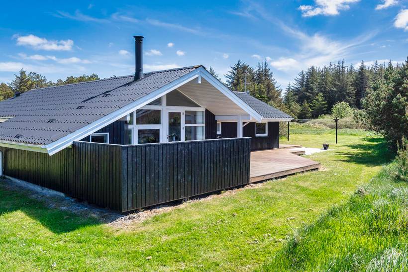 Foto von Ferienhaus TD68 in Vejers Strand - Westjütland