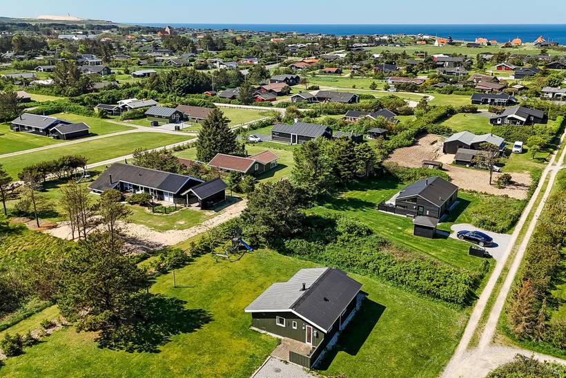 Foto von Ferienhaus TD77 in Lønstrup - Nordjütland