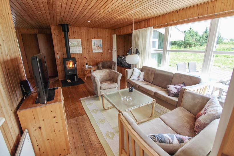 Foto von Ferienhaus TD77 in Lønstrup - Nordjütland