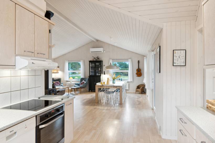 Foto von Ferienhaus TD81 in Lyngså - Nordjütland Ost
