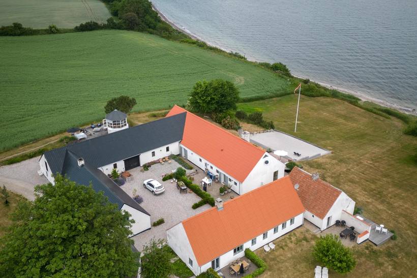 Foto von Ferienhaus TD82 in Helgenæs - Mols - Ostjütland