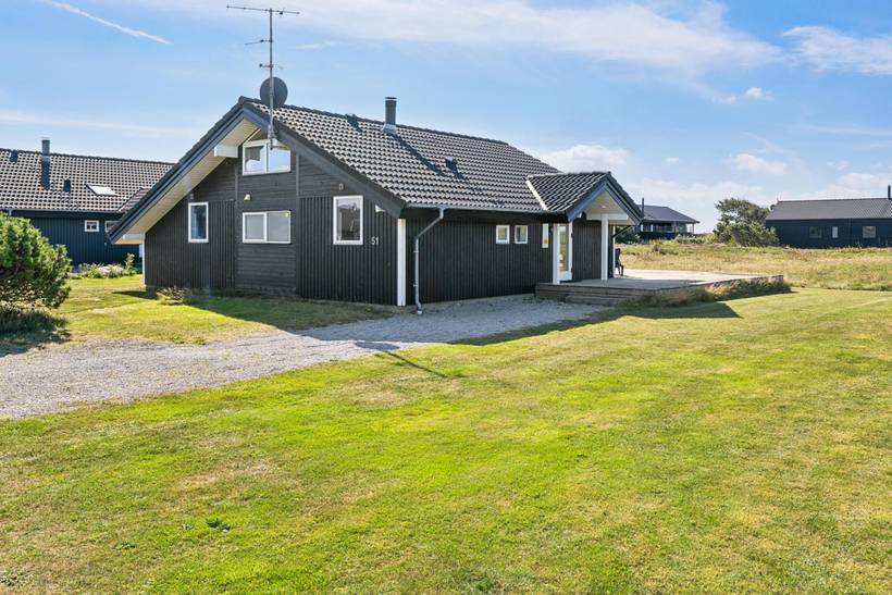 Foto von Ferienhaus TD84 in Lodbjerg Hede - Søndervig - Westjütland