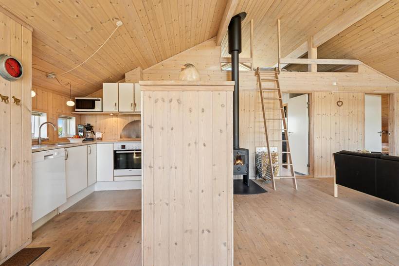 Foto von Ferienhaus TD84 in Lodbjerg Hede - Søndervig - Westjütland