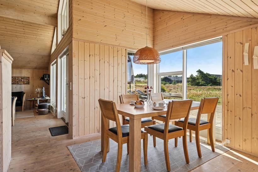 Foto von Ferienhaus TD84 in Lodbjerg Hede - Søndervig - Westjütland