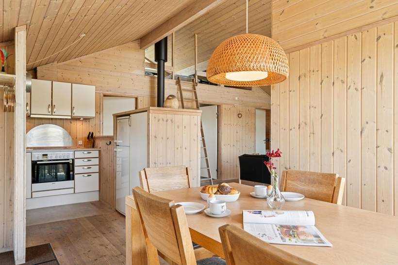 Foto von Ferienhaus TD84 in Lodbjerg Hede - Søndervig - Westjütland