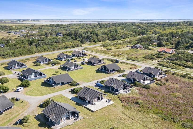 Foto von Ferienhaus TD84 in Lodbjerg Hede - Søndervig - Westjütland