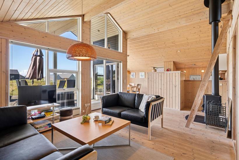 Foto von Ferienhaus TD84 in Lodbjerg Hede - Søndervig - Westjütland