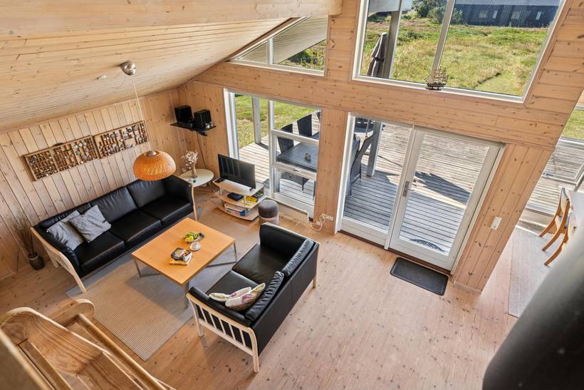Foto von Ferienhaus TD84 in Lodbjerg Hede - Søndervig - Westjütland