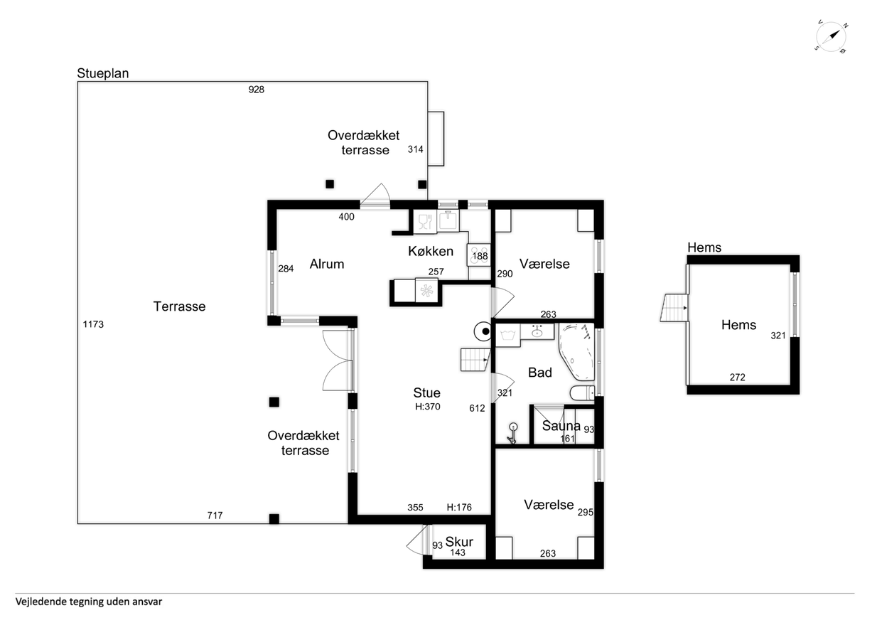 Vorschaubild von Ferienhaus TD84 in Lodbjerg Hede - Søndervig - Westjütland
