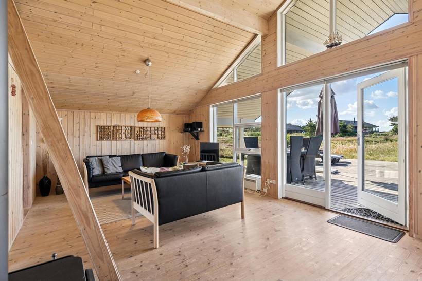 Foto von Ferienhaus TD84 in Lodbjerg Hede - Søndervig - Westjütland