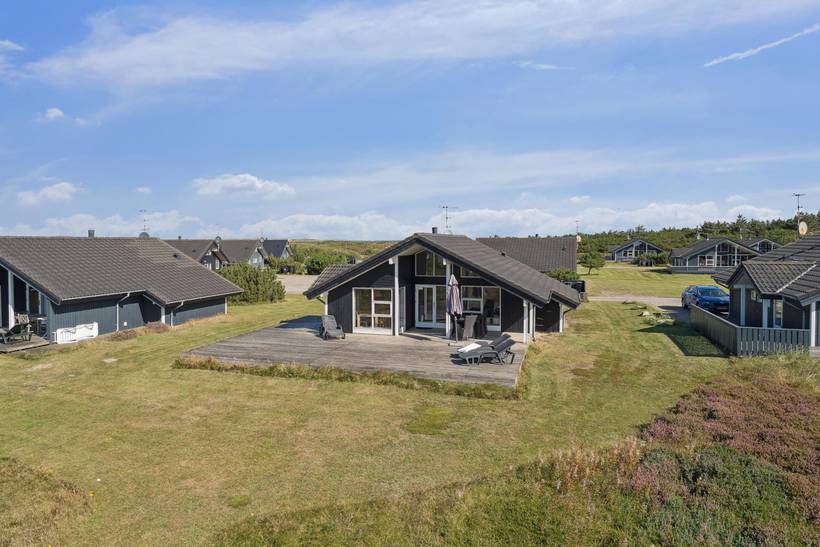 Foto von Ferienhaus TD84 in Lodbjerg Hede - Søndervig - Westjütland
