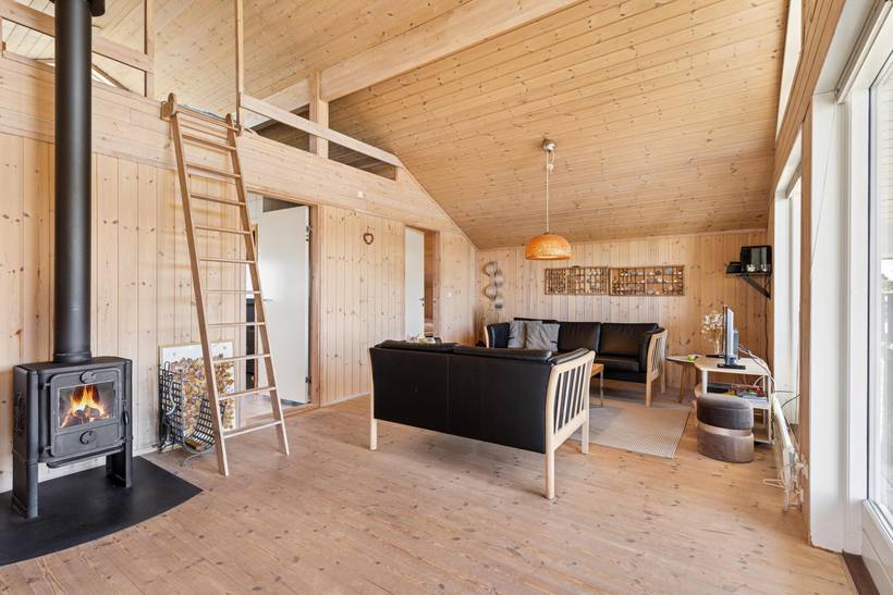 Foto von Ferienhaus TD84 in Lodbjerg Hede - Søndervig - Westjütland