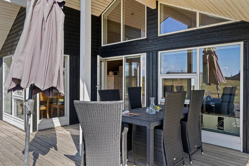 Foto von Ferienhaus TD84 in Lodbjerg Hede - Søndervig - Westjütland