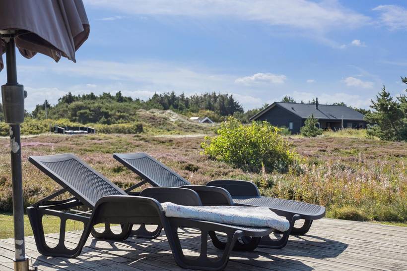 Foto von Ferienhaus TD84 in Lodbjerg Hede - Søndervig - Westjütland