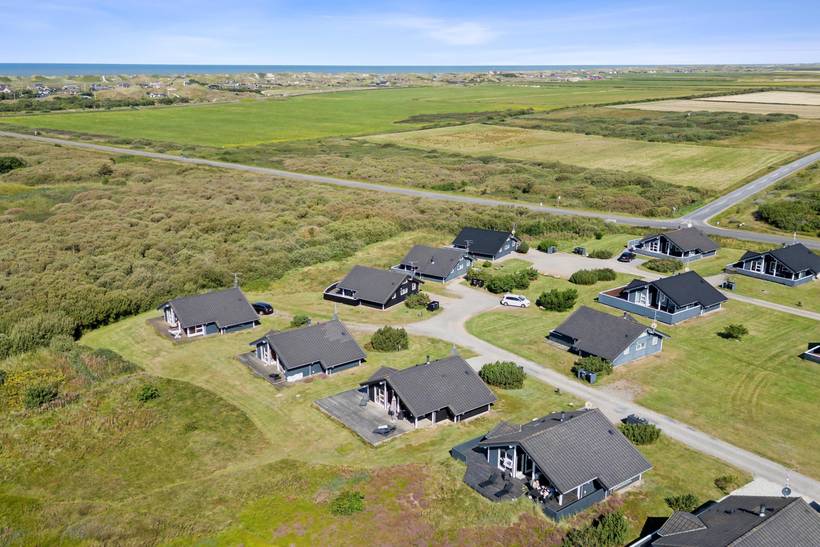 Foto von Ferienhaus TD84 in Lodbjerg Hede - Søndervig - Westjütland