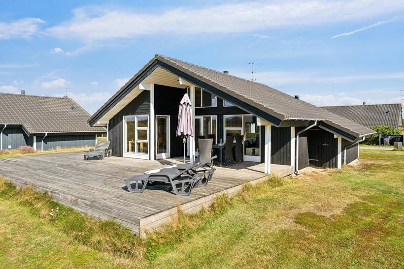 Foto von Ferienhaus TD84 in Lodbjerg Hede - Søndervig - Westjütland
