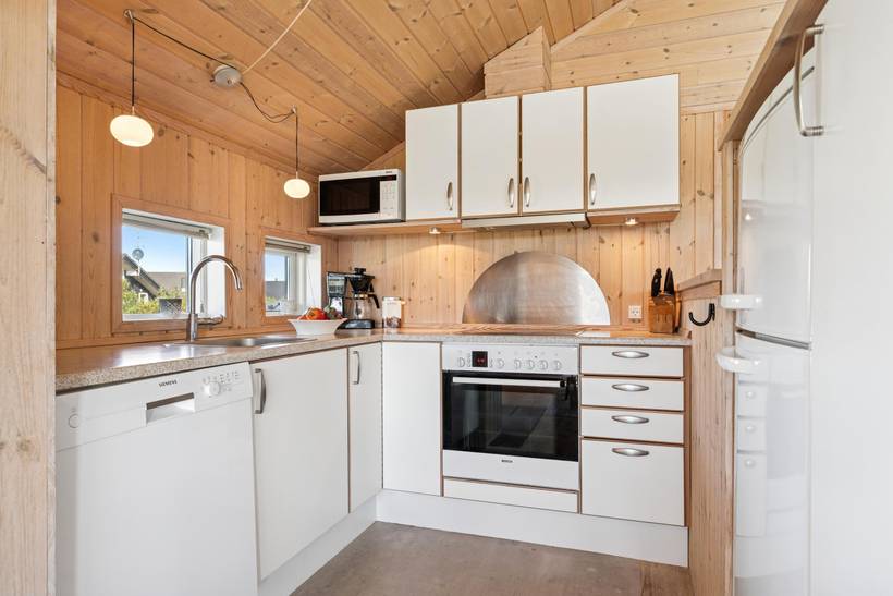 Foto von Ferienhaus TD84 in Lodbjerg Hede - Søndervig - Westjütland