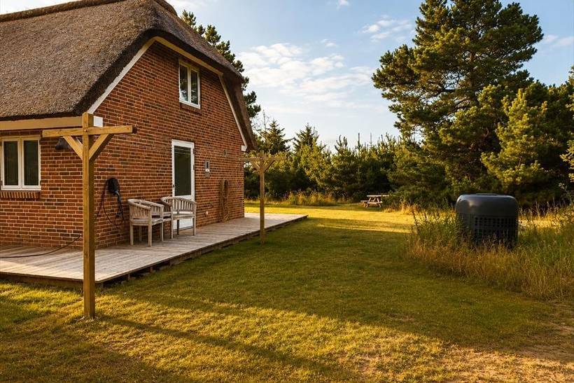Foto von Ferienhaus TD89 in Vester Husby - Westjütland