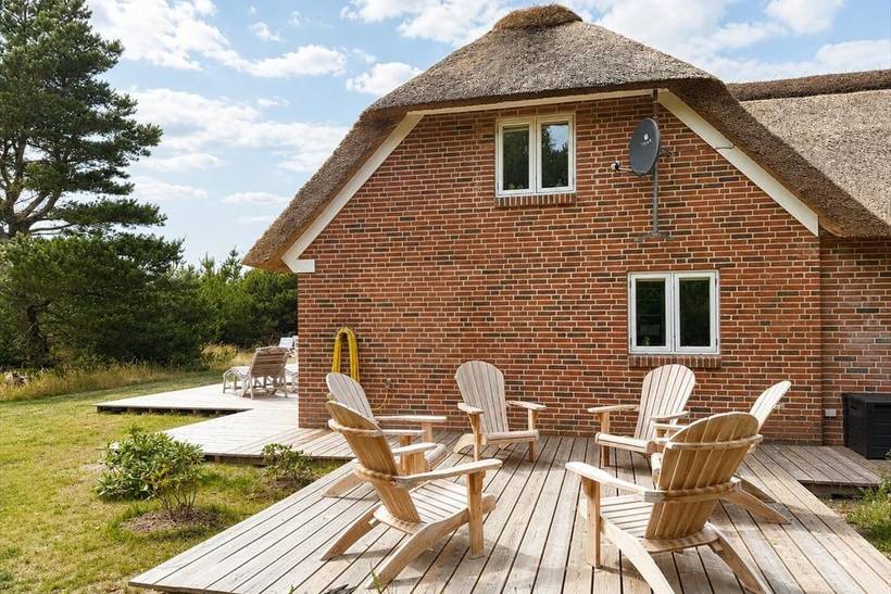 Foto von Ferienhaus TD89 in Vester Husby - Westjütland