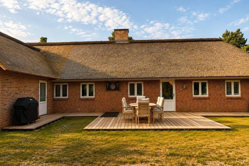 Foto von Ferienhaus TD89 in Vester Husby - Westjütland