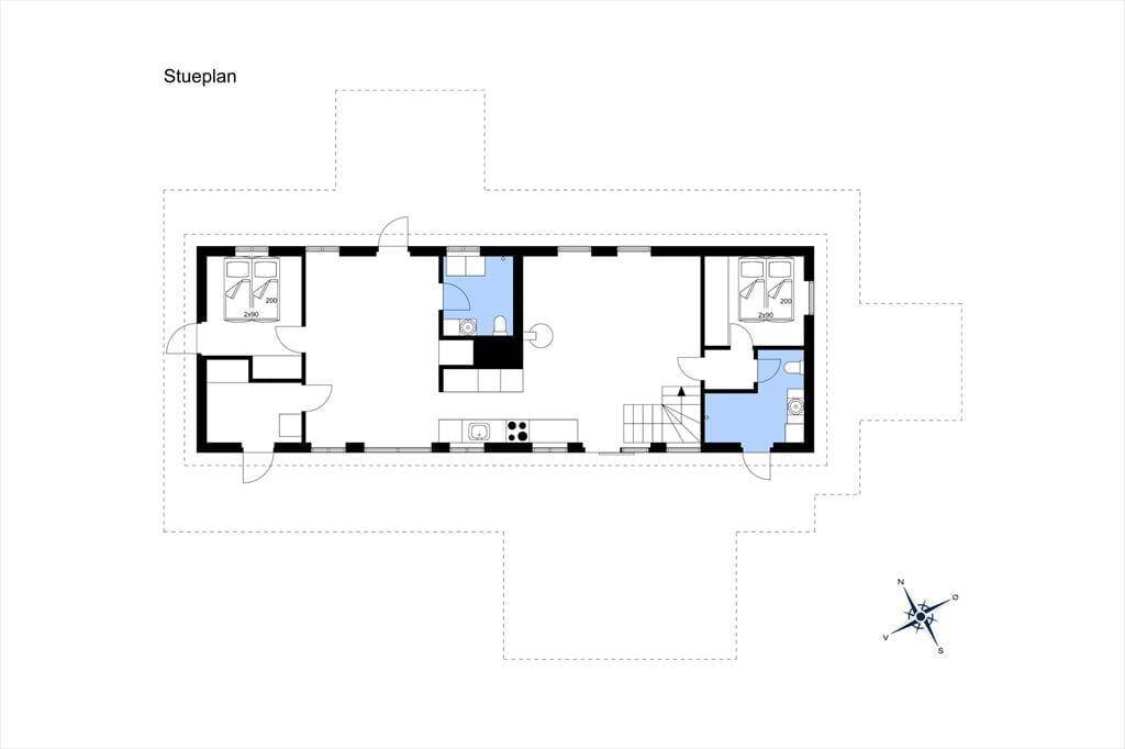Vorschaubild von Ferienhaus TD89 in Vester Husby - Westjütland