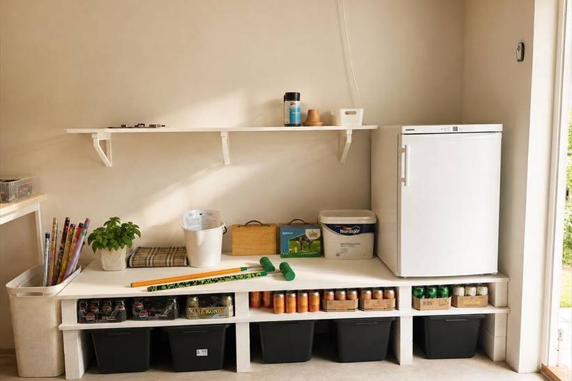 Foto von Ferienhaus TD89 in Vester Husby - Westjütland