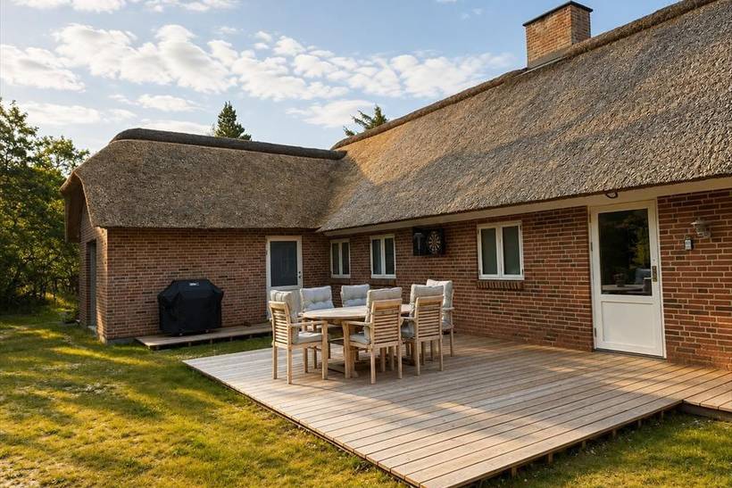 Foto von Ferienhaus TD89 in Vester Husby - Westjütland
