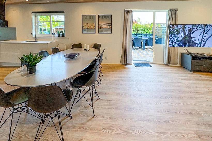 Foto von Ferienhaus TD92 in Pøt Strandby - Juelsminde - Ostjütland