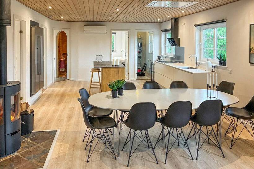Foto von Ferienhaus TD92 in Pøt Strandby - Juelsminde - Ostjütland