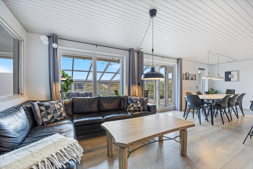 Foto von Ferienhaus TD99 in Skodbjerge - Bjerregård - Westjütland