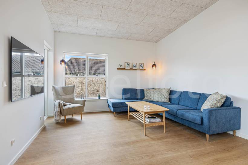 Foto von Ferienhaus TE01 in Bjerregård - Westjütland