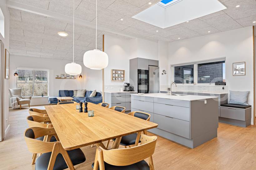 Foto von Ferienhaus TE01 in Bjerregård - Westjütland