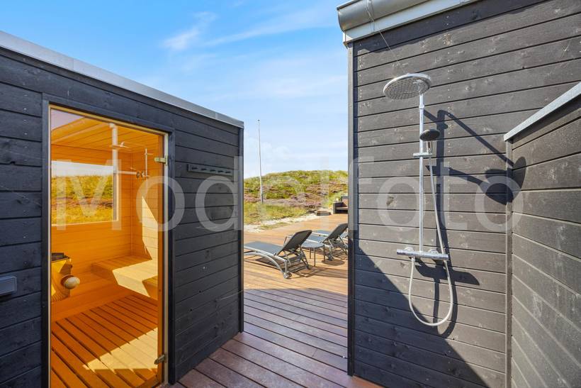 Foto von Ferienhaus TE01 in Bjerregård - Westjütland
