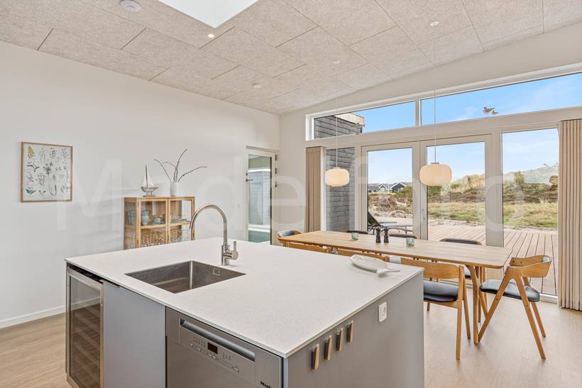 Foto von Ferienhaus TE01 in Bjerregård - Westjütland
