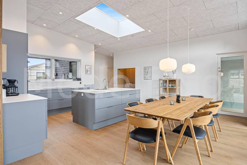 Foto von Ferienhaus TE01 in Bjerregård - Westjütland
