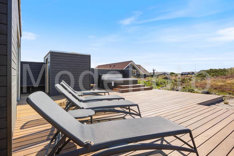 Foto von Ferienhaus TE01 in Bjerregård - Westjütland