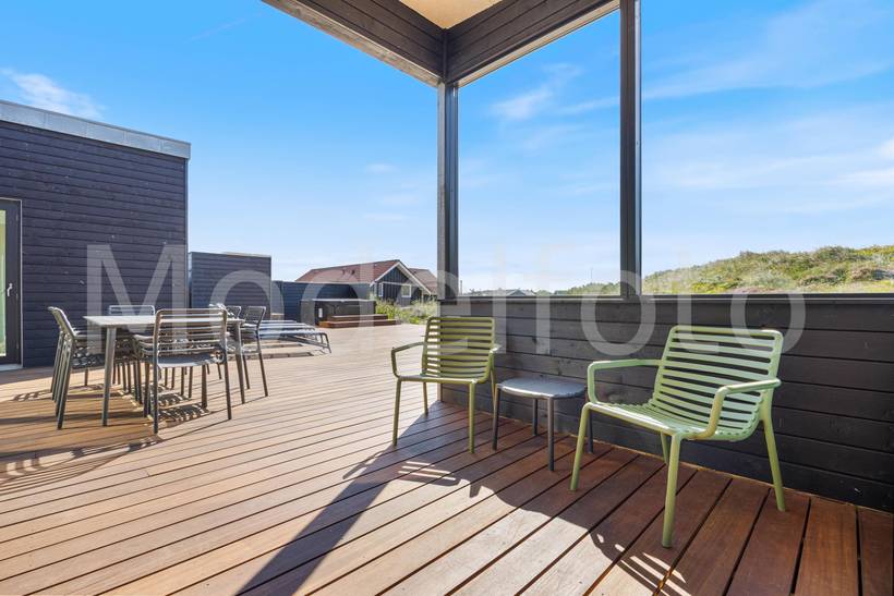 Foto von Ferienhaus TE01 in Bjerregård - Westjütland